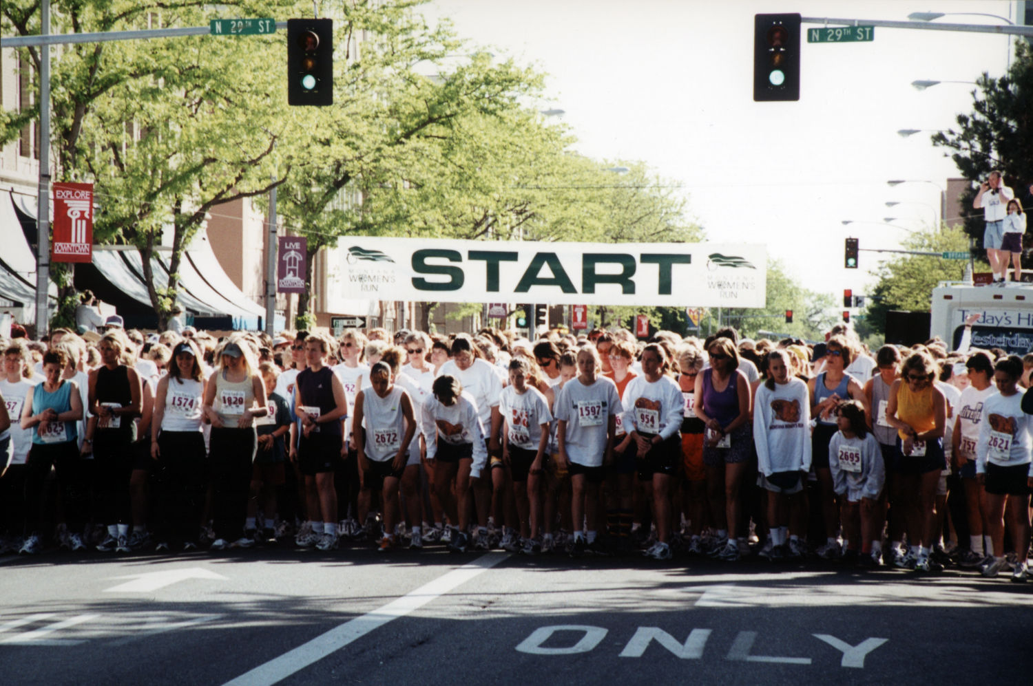 2001 Montana Women's Run